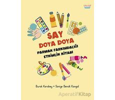 Say Doya Doya - Saniye Bencik Kangal - Turta Kitap