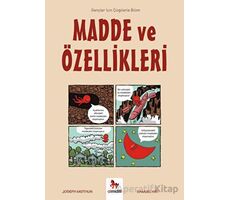 Madde ve Özellikleri - Gençler İçin Çizgilerle Bilim - Joseph Midthun - Almidilli