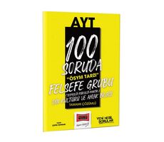 Yargı 2023 100 Soruda ÖSYM Tarzı AYT Felsefe Din Kültürü ve Ahlak bilgisi Çözümlü Soru Bankası