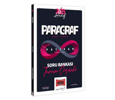 Yargı 2023 KPSS Lisans Genel Yetenek Paragraf Payidar Tamamı Çözümlü Soru Bankası