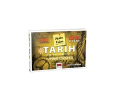 Yargı 2023 KPSS Lisans Pratik Tablo ve Şemalarla Akılda Kalan Tarih Tamamı Çözümlü 5 Deneme İlaveli