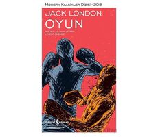 Oyun - Jack London - İş Bankası Kültür Yayınları