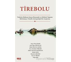 Tirebolu - Kolektif - Gece Kitaplığı