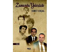 Zaman Tüneli 2 - İsmet Erçal - Gece Kitaplığı