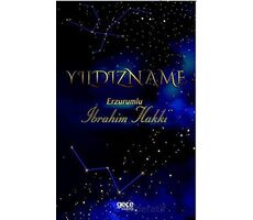Yıldızname - Erzurumlu İbrahim Hakkı - Gece Kitaplığı