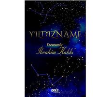 Yıldızname - Erzurumlu İbrahim Hakkı - Gece Kitaplığı