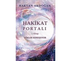 Hakikat Portalı - Haktan Akdoğan - Destek Yayınları