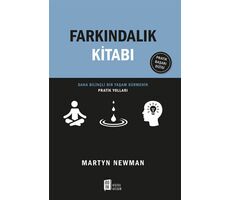 Farkındalık Kitabı - Martyn Newman - Mona Kitap