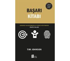 Başarı Kitabı - Tim Johnson - Mona Kitap