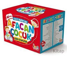 Afacan Çocuk Sınıf Kitaplığım– (40 Kitap) - Tuba Öztürk - Bıcırık Yayınları