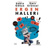 Ergen Halleri - Sebla Gökçe - Doğan Kitap