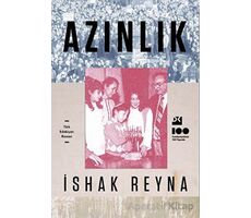 Azınlık - Bir Hal Tercümesi - İshak Reyna - Doğan Kitap