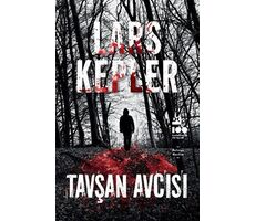 Tavşan Avcısı - Lars Kepler - Doğan Kitap