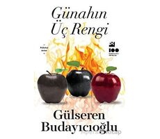 Günahın Üç Rengi - Gülseren Budayıcıoğlu - Doğan Kitap