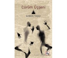 Cürüm Üçgeni - Gamze Taşçı - Az Kitap