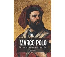 Marco Polo - Bulut Bağcı - Cinius Yayınları