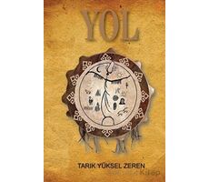 Yol - Tarık Yüksel Zeren - Cinius Yayınları