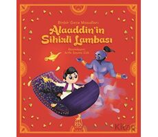 Alaaddinin Sihirli Lambası - Kolektif - Ren Çocuk