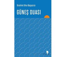 Güneş Duası - İbrahim Utku Başyazıcı - Nemesis Kitap