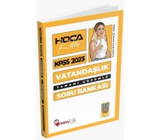 Hoca Kafası 2023 KPSS Vatandaşlık Soru Bankası Çözümlü - Esra Karaoğlu