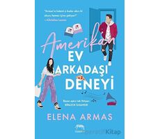 Amerikan Ev Arkadaşı Deneyi - Elena Armas - Yabancı Yayınları