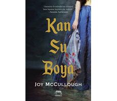 Kan Su Boya - Joy McCullough - Yabancı Yayınları