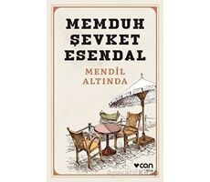 Mendil Altında - Memduh Şevket Esendal - Can Yayınları