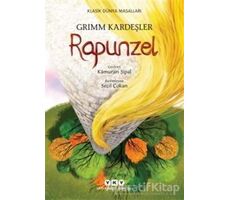 Rapunzel - Grimm Kardeşler - Yapı Kredi Yayınları