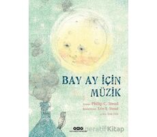Bay Ay İçin Müzik - Philip C. Stead - Yapı Kredi Yayınları