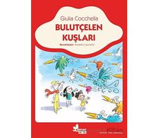 Bulutçelen Kuşları - Giulia Cocchella - Çınar Yayınları