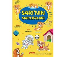 Sarı’nın Maceraları - Ülkü Duysak - Yuva Yayınları