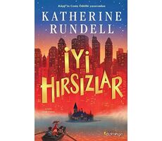 İyi Hırsızlar - Katherine Rundell - Domingo Yayınevi