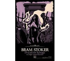 Dracula’nın Konuğu ve Diğer Tuhaf Öyküler - Bram Stoker - İthaki Yayınları