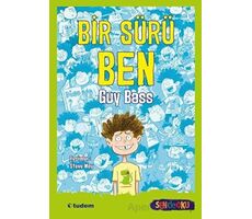 Sen de Oku - Bir Sürü Ben - Guy Bass - Tudem Yayınları