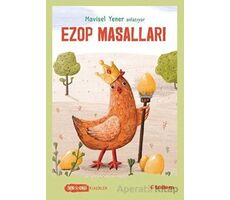 Sen de Oku - Ezop Masalları - Mavisel Yener - Tudem Yayınları