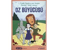 Sen de Oku - Oz Büyücüsü - Mavisel Yener - Tudem Yayınları