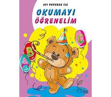 Ayı Pofuduk İle Okumayı Öğrenelim - Kolektif - Parıltı Yayınları