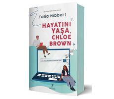 Hayatını Yaşa Chloe Brown Ciltli - Talia Hibbert - Artemis Yayınları