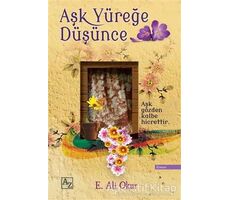 Aşk Yüreğe Düşünce - E. Ali Okur - Az Kitap