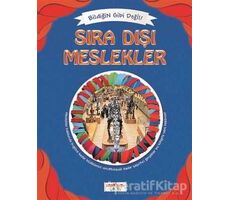 Bildiğin Gibi Değil - Sıra Dışı Meslekler - Asena Meriç - Yediveren Çocuk