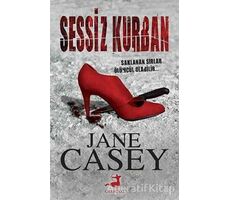 Sessiz Kurban - Jane Casey - Olimpos Yayınları