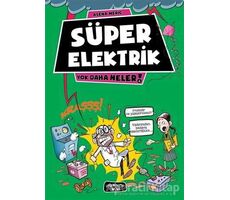 Süper Elektrik - Asena Meriç - Yediveren Çocuk