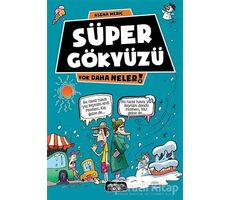Süper Gökyüzü - Asena Meriç - Yediveren Çocuk