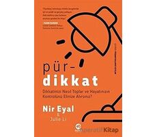 Pür Dikkat - Nir Eyal - Nova Kitap