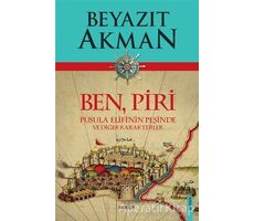 Ben Piri - Beyazıt Akman - Kopernik Kitap