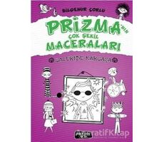 Galeride Kargaşa - Prizma’nın Çok Şekil Maceraları - Bilgenur Çorlu - Yediveren Çocuk