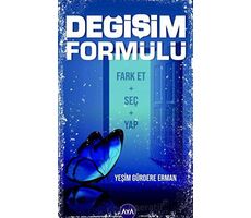 Değişim Formülü - Yeşim Gürdere Erman - Aya Kitap