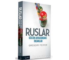 Ruslar - Gregory Feifer - Yarın Yayınları