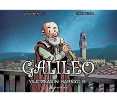 Galileo: Yıldızların Habercisi - Jordi Bayarri - Epsilon Yayınevi