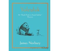 Yolculuk - Bir Büyük Panda ve Küçük Ejderha Macerası - James Norbury - Epsilon Yayınevi